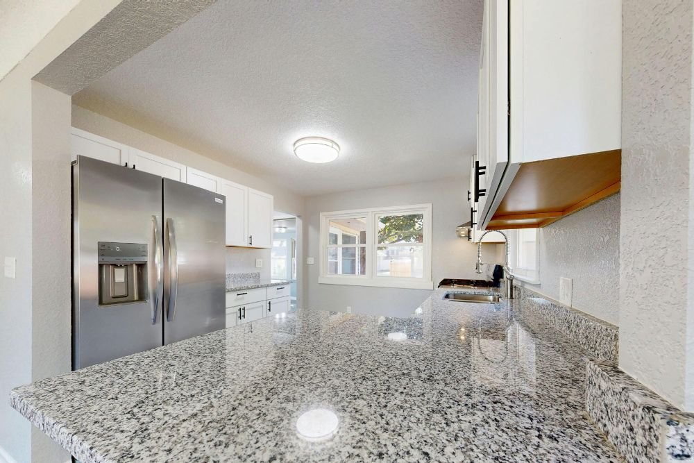Granite vs Marble
